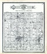 Home Township, Montcalm County 1921